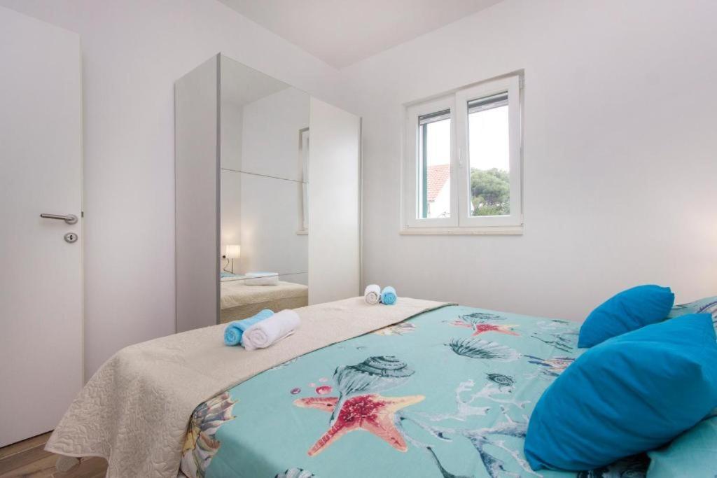Appartement Riva 2 à Krapanj Extérieur photo