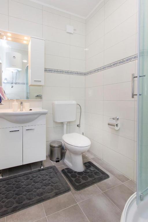 Appartement Riva 2 à Krapanj Extérieur photo