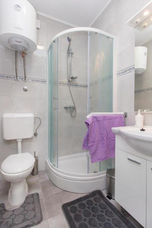 Appartement Riva 2 à Krapanj Extérieur photo