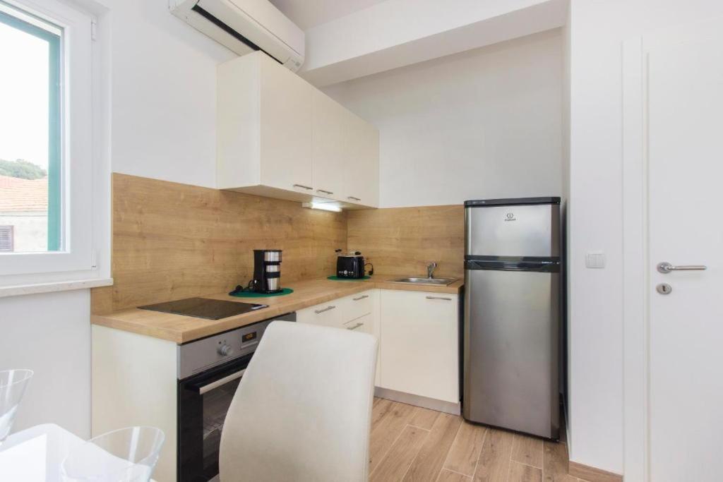Appartement Riva 2 à Krapanj Extérieur photo