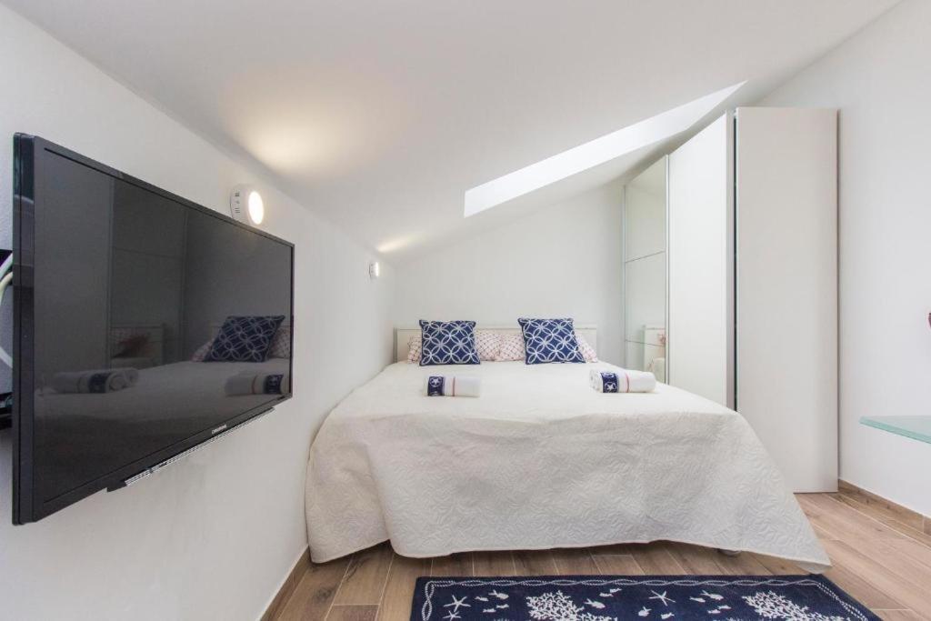 Appartement Riva 2 à Krapanj Extérieur photo