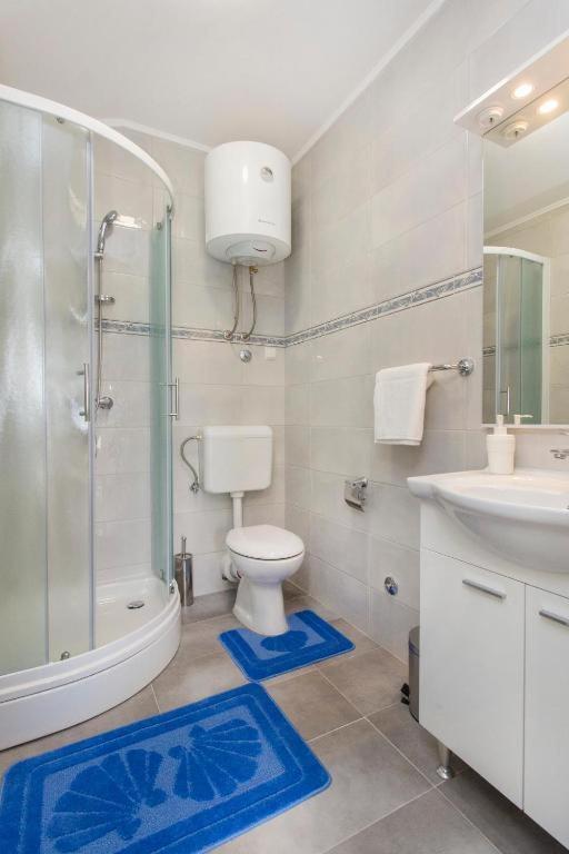 Appartement Riva 2 à Krapanj Extérieur photo
