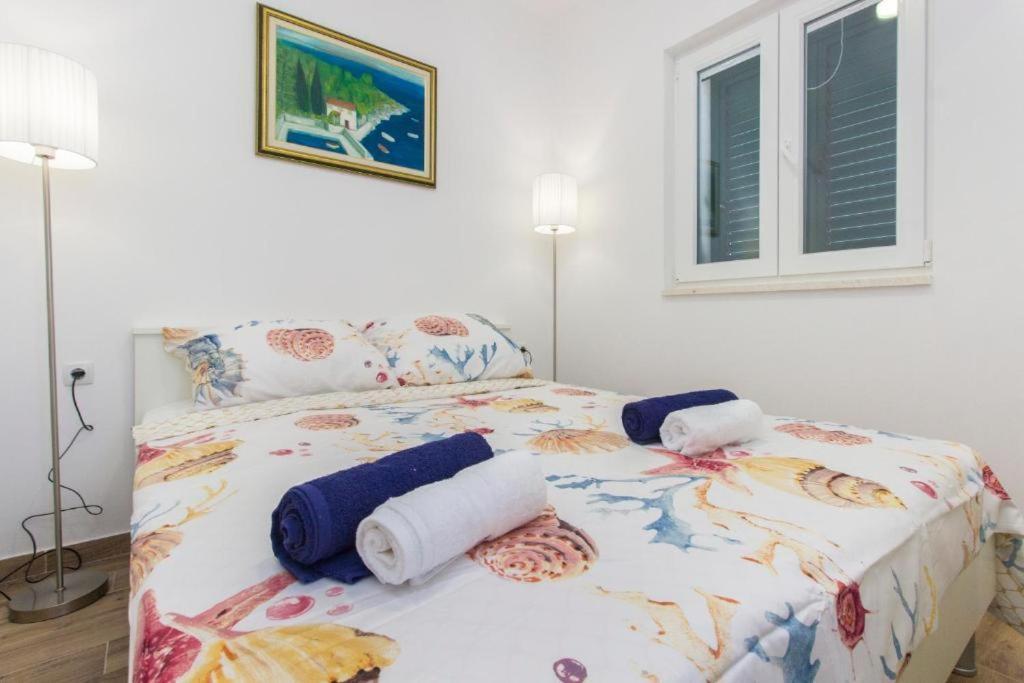 Appartement Riva 2 à Krapanj Extérieur photo
