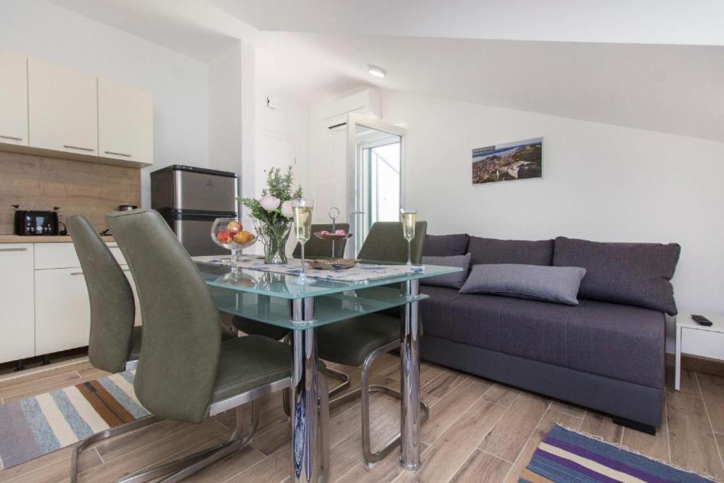 Appartement Riva 2 à Krapanj Extérieur photo