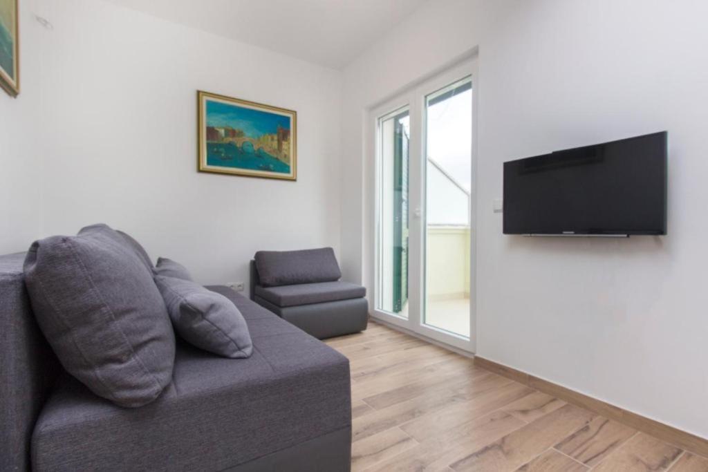 Appartement Riva 2 à Krapanj Extérieur photo
